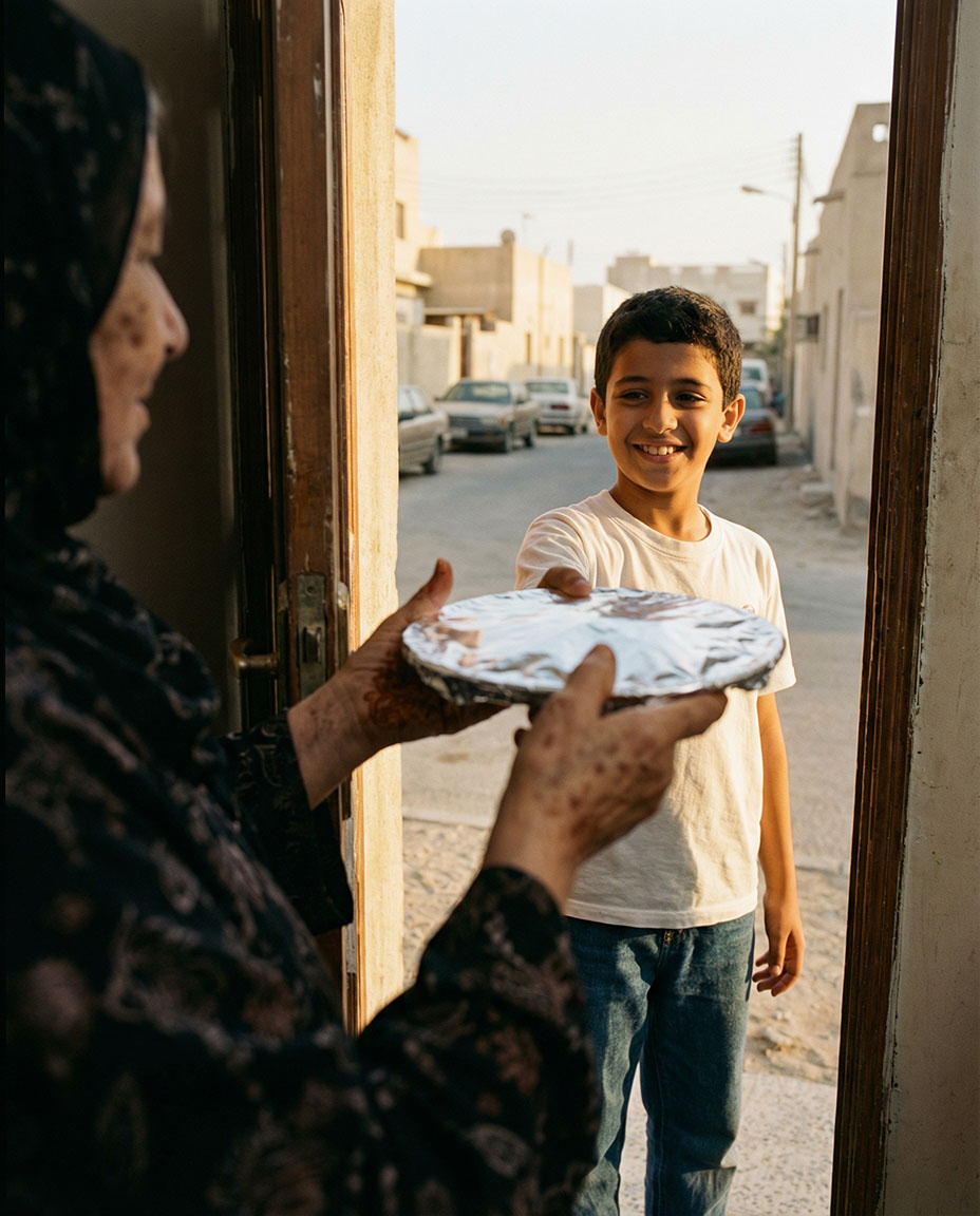 Ramadan Memories · Ai - eje