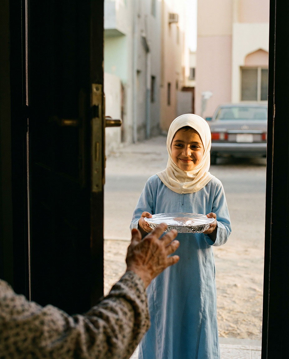 Ramadan Memories · Ai - eje