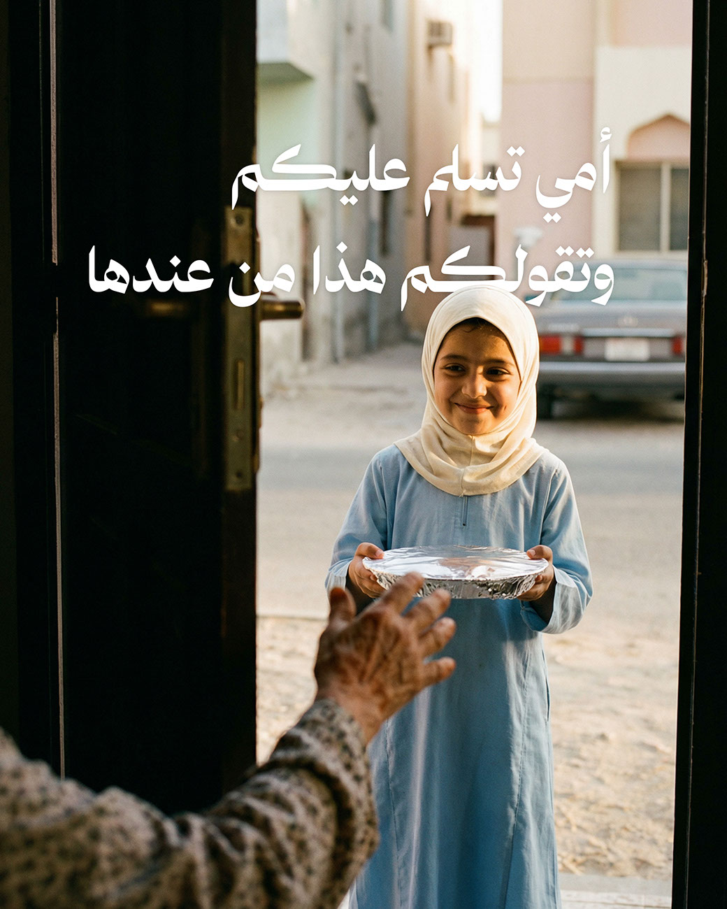 Ramadan Memories · Ai - eje