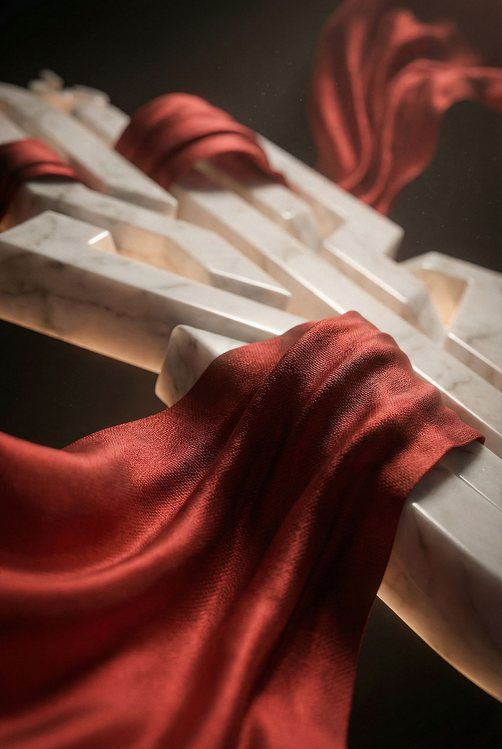 Allah · Arabic Calligraphy  - eje