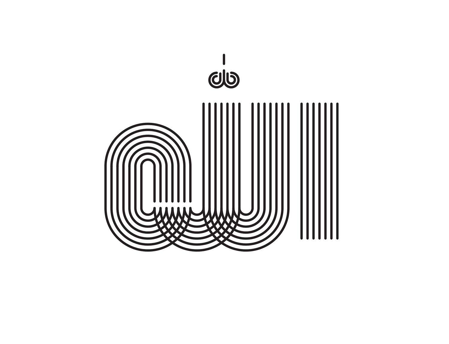 Allah · Arabic Calligraphy  - eje