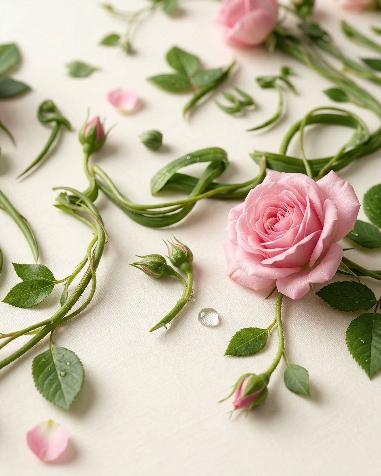 Dua Abi Hamza Al-Thumali · Arabic Calligraphy  - eje