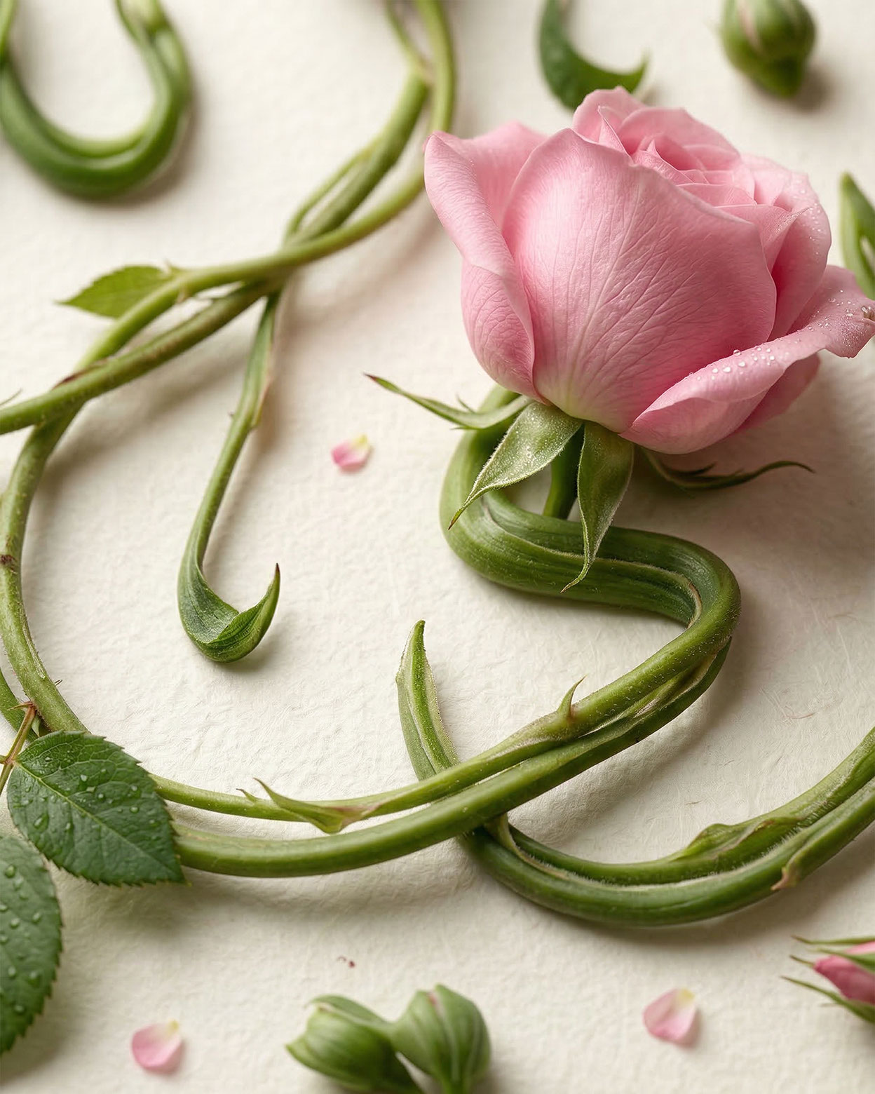 Dua Abi Hamza Al-Thumali · Arabic Calligraphy  - eje