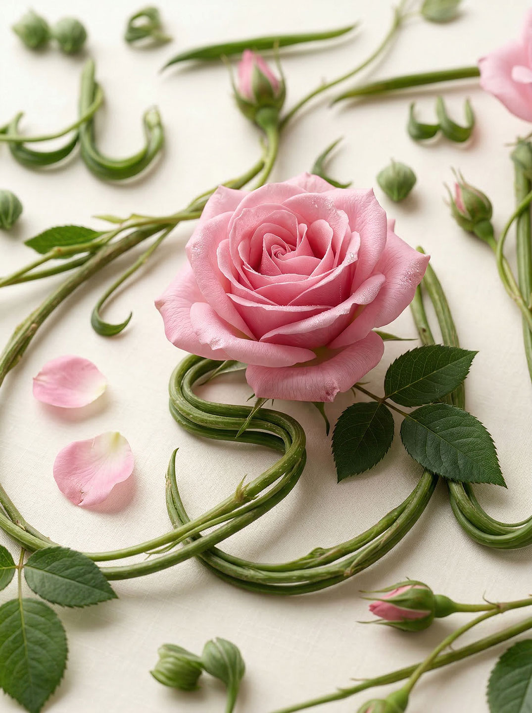 Dua Abi Hamza Al-Thumali · Arabic Calligraphy  - eje