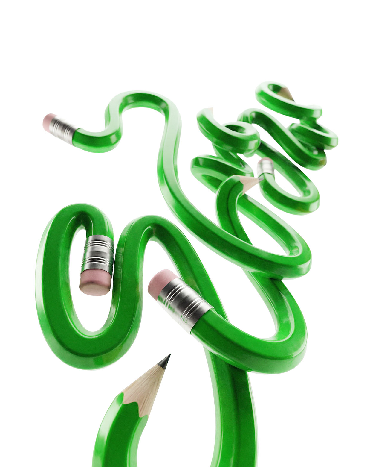 Eid Mubarak · Arabic Calligraphy  - eje