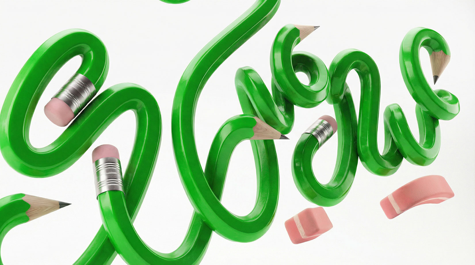 Eid Mubarak · Arabic Calligraphy  - eje