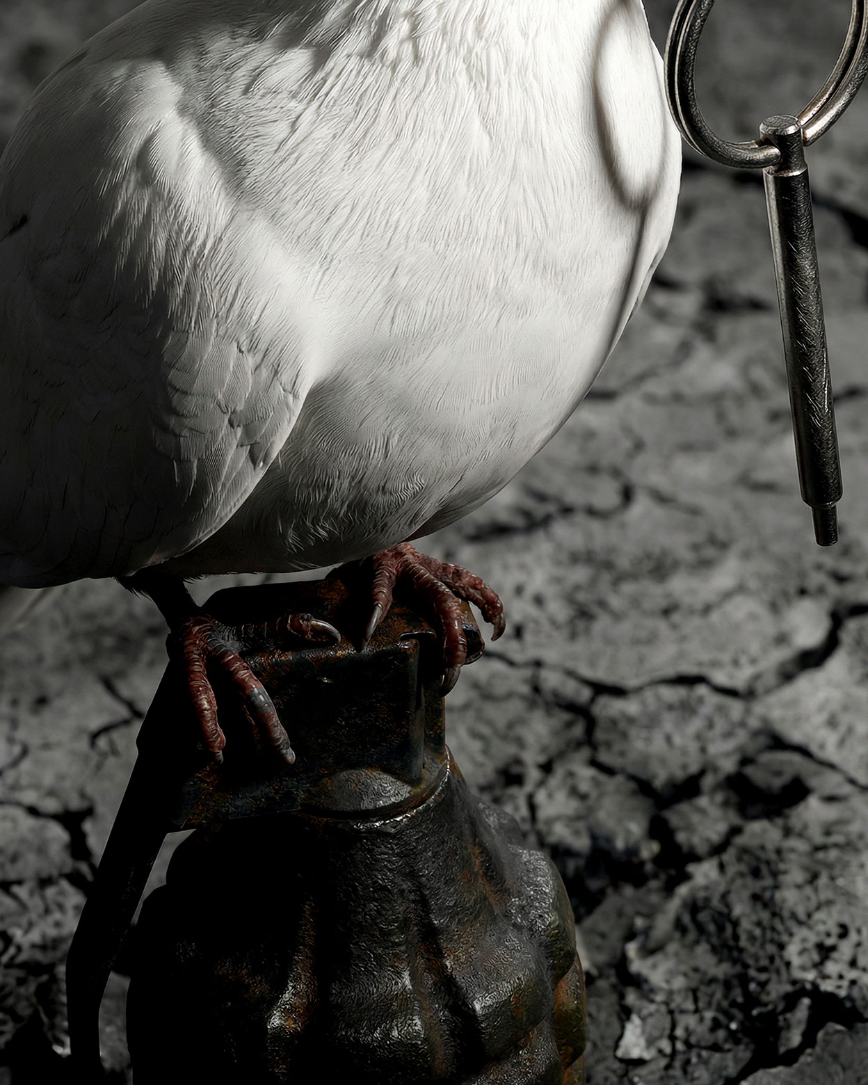 THE SUICIDE OF PEACE · Ai - eje