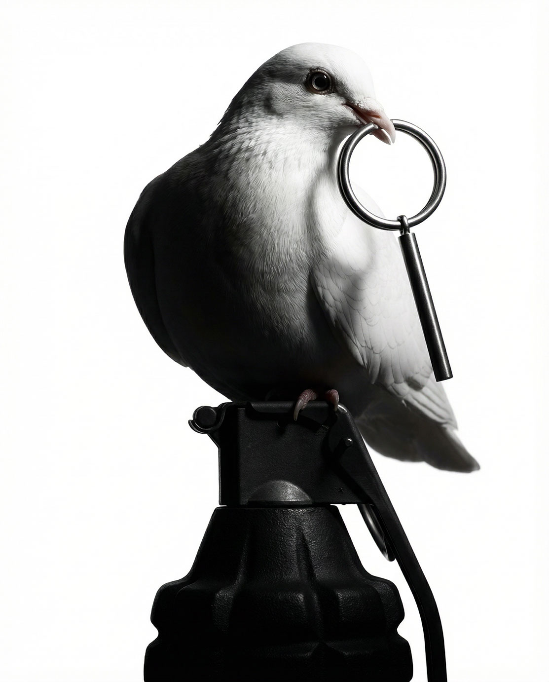 THE SUICIDE OF PEACE · Ai - eje