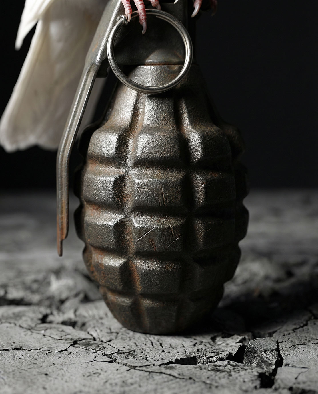 THE SUICIDE OF PEACE · Ai - eje