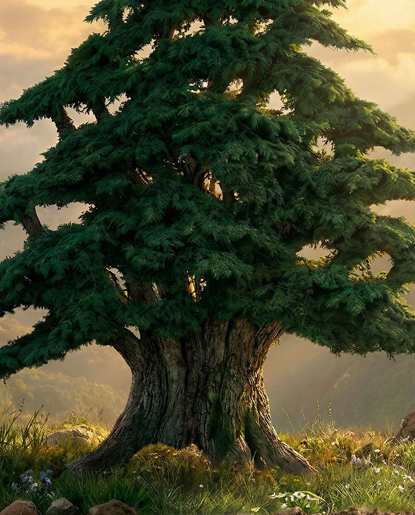 Lebanon: Unconquerable Grandeur . Ai - eje