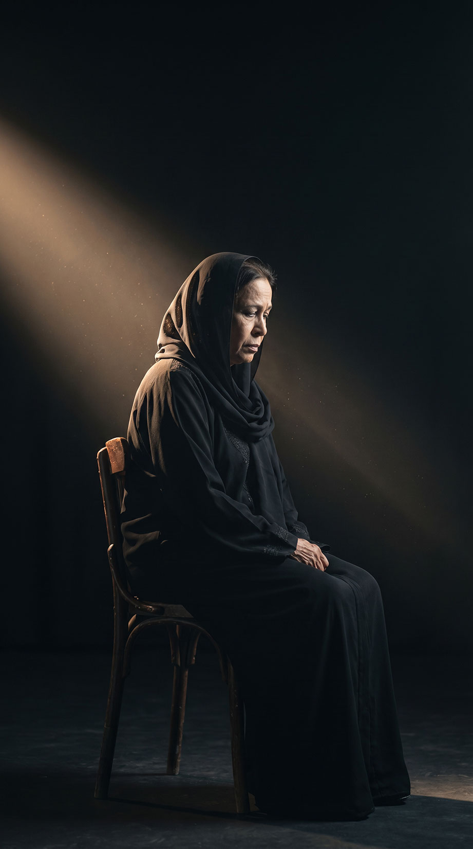 Hayat Al Fahad · Arabic Calligraphy  - eje