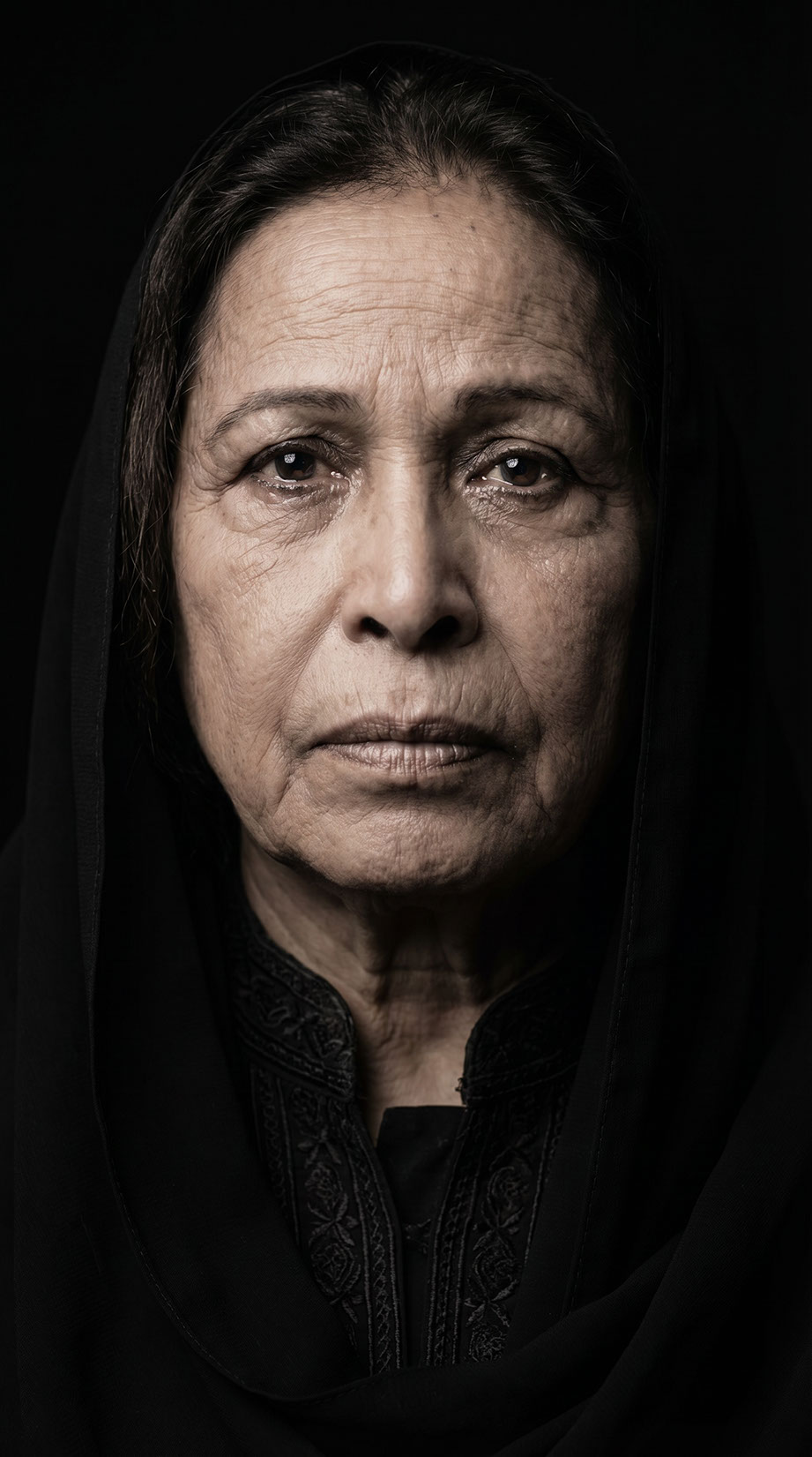 Hayat Al Fahad · Arabic Calligraphy  - eje